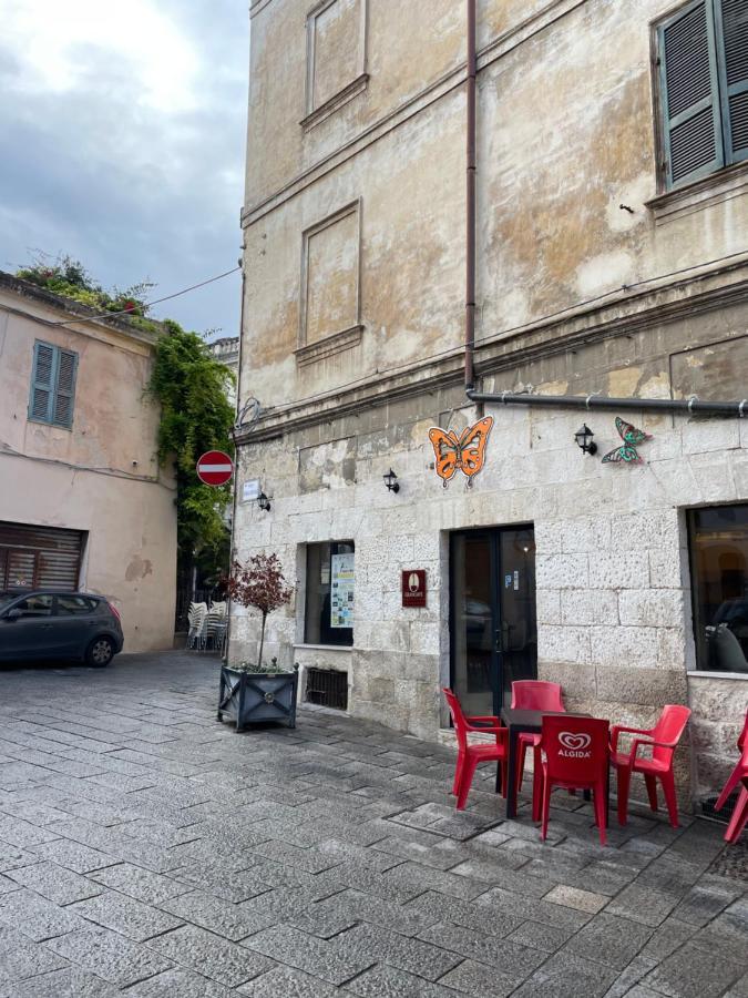Apartamento Civico 2 Sassari Exterior foto