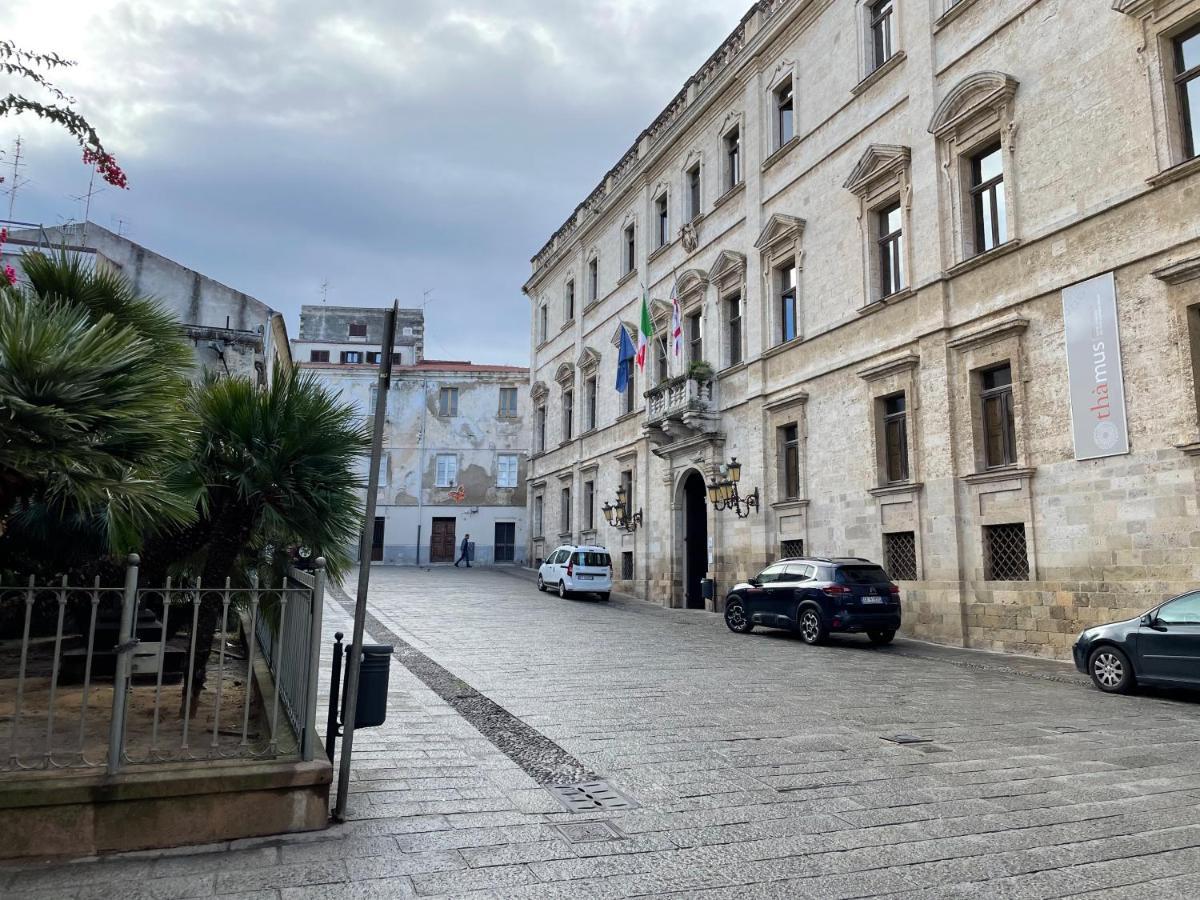 Apartamento Civico 2 Sassari Exterior foto