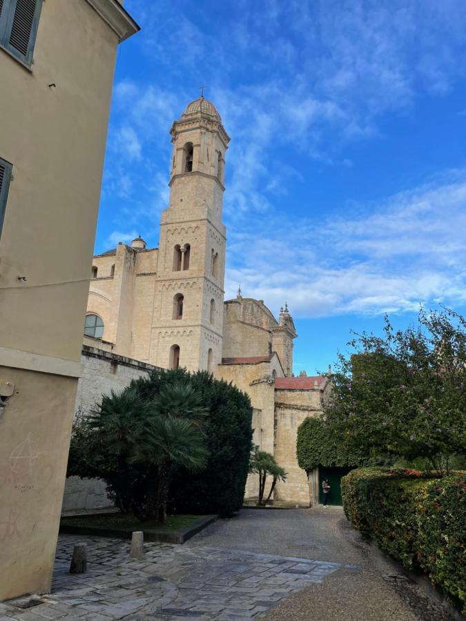 Apartamento Civico 2 Sassari Exterior foto